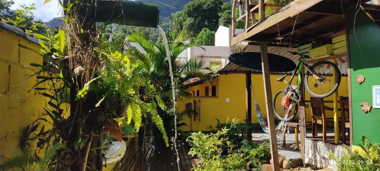 Bela Casa Quartos Hotel Abraão Exterior foto
