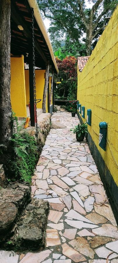 Bela Casa Quartos Hotel Abraão Exterior foto